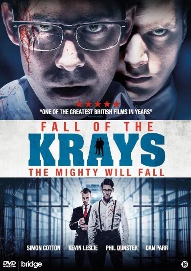 Fall Of The Krays (DVD)