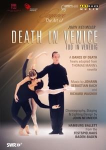 Hamburg Ballett 2004 - Elegance The Art Of John Neumeier