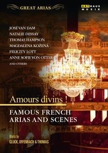 Lott,Otter,Kozena - Beroemde Franse Aria's En Scenes