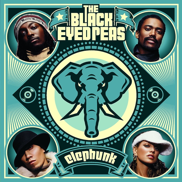 The Black Eyed Peas - Elephunk (2 LP)