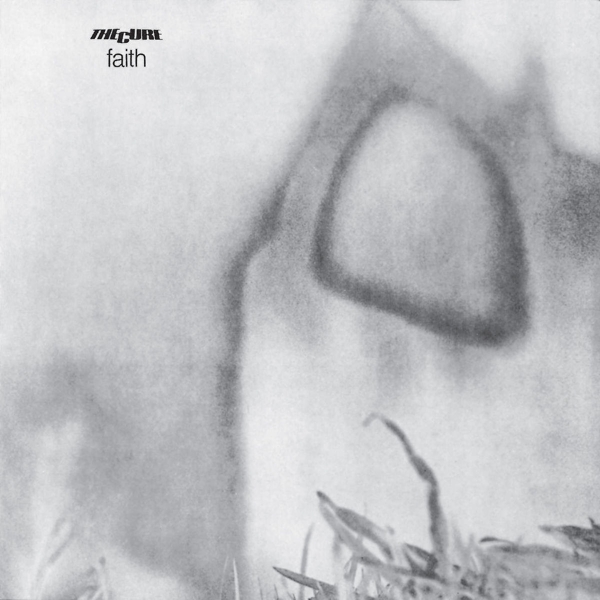 The Cure - Faith (LP) (Reissue 2016)