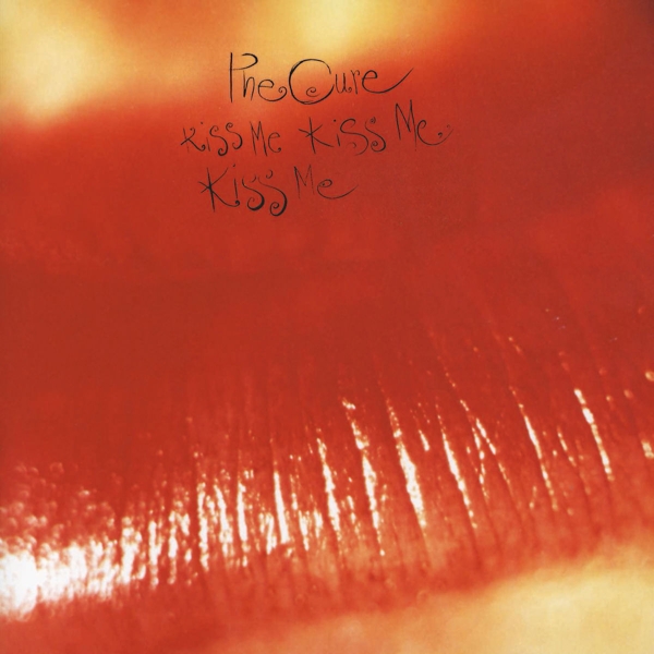 The Cure - Kiss Me Kiss Me Kiss Me (2 LP) (Reissue 2016)