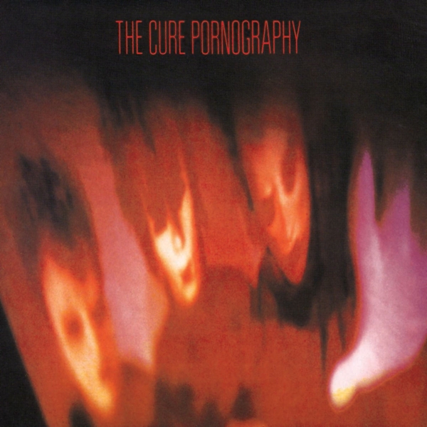 The Cure - Pornography (LP) (Reissue 2016)