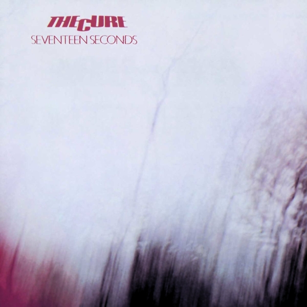 The Cure - Seventeen Seconds (LP) (Reissue 2016)