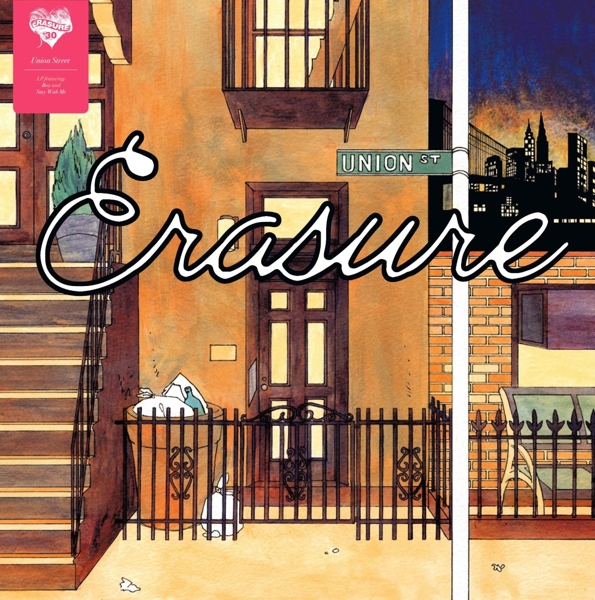 Erasure - Union Street (LP) (Limited Edition)