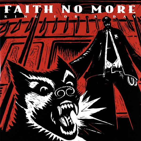 Faith No More - King For A Day Fool For A Lifetime (2 LP)