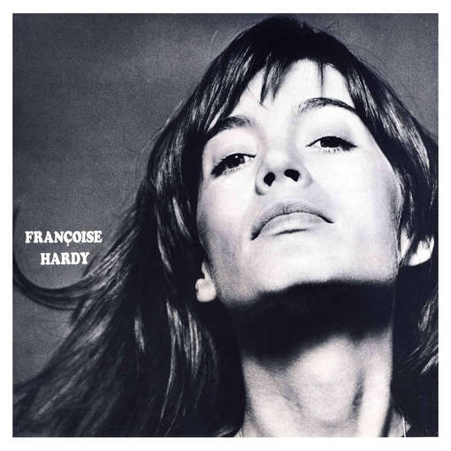 Françoise Hardy - La Question (LP)