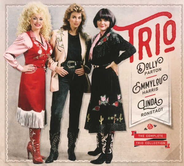 Dolly Parton, Emmylou Harris, Linda Ronstadt - The Complete Trio Collection (3 CD)