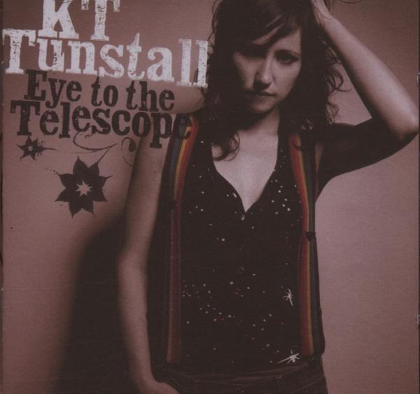 KT Tunstall - Eye To The Telescope (CD)