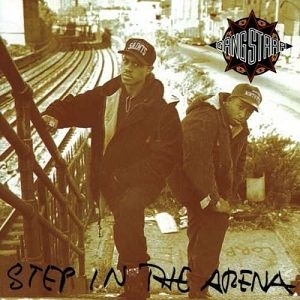 Gang Starr - Step In The Arena (CD)