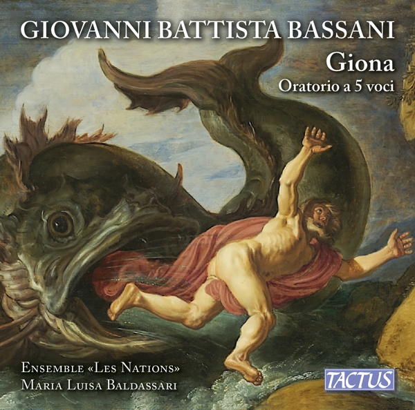 Ensemble Les Nations, Maria Luisa Baldassari - Bassani: Giona - Oratorio A 5 Voci (2 CD)