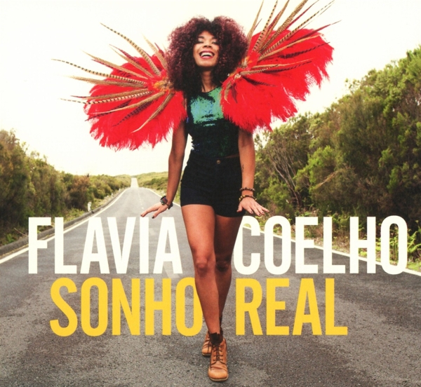 Flavia Coelho - Sonho Real (CD)