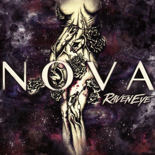RavenEye - Nova (CD)