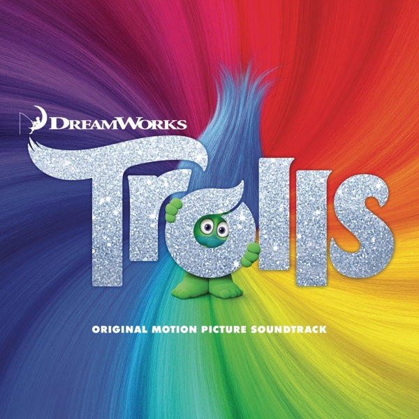 Various Artists - Trolls (Original Motion Picture Soundtrack) (CD)