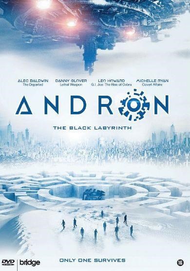 Andron - The Black Labyrinth
