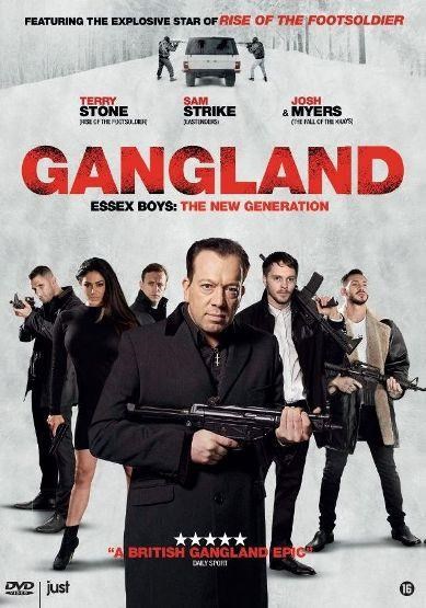 Gangland (DVD)