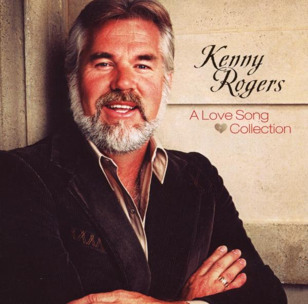 Kenny Rogers - A Love Song Collection  (CD)