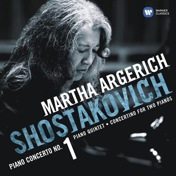 Martha Argerich - Shostakovich: Piano Concerto No.1 (CD)
