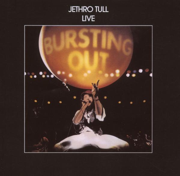 Jethro Tull - Bursting Out (2 CD)
