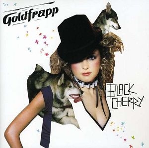 Goldfrapp - Black Cherry (CD)