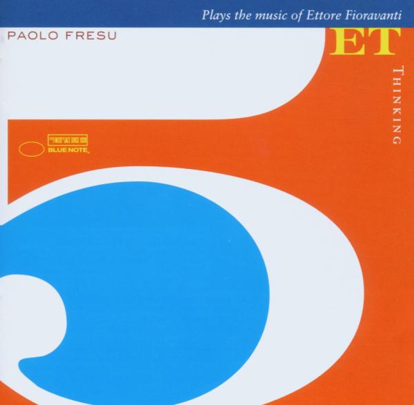 Paolo Fresu - Thinking (CD)
