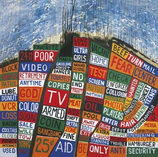 Radiohead - Hail To The Thief  (CD)