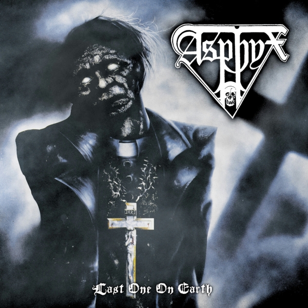 Asphyx - Last One On Earth (CD) (Reissue)
