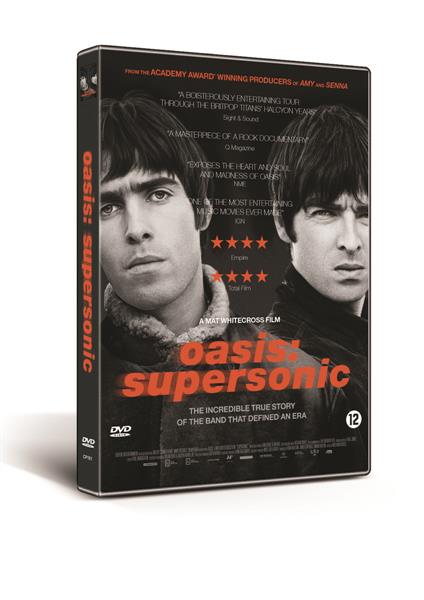 Oasis - Supersonic (DVD)