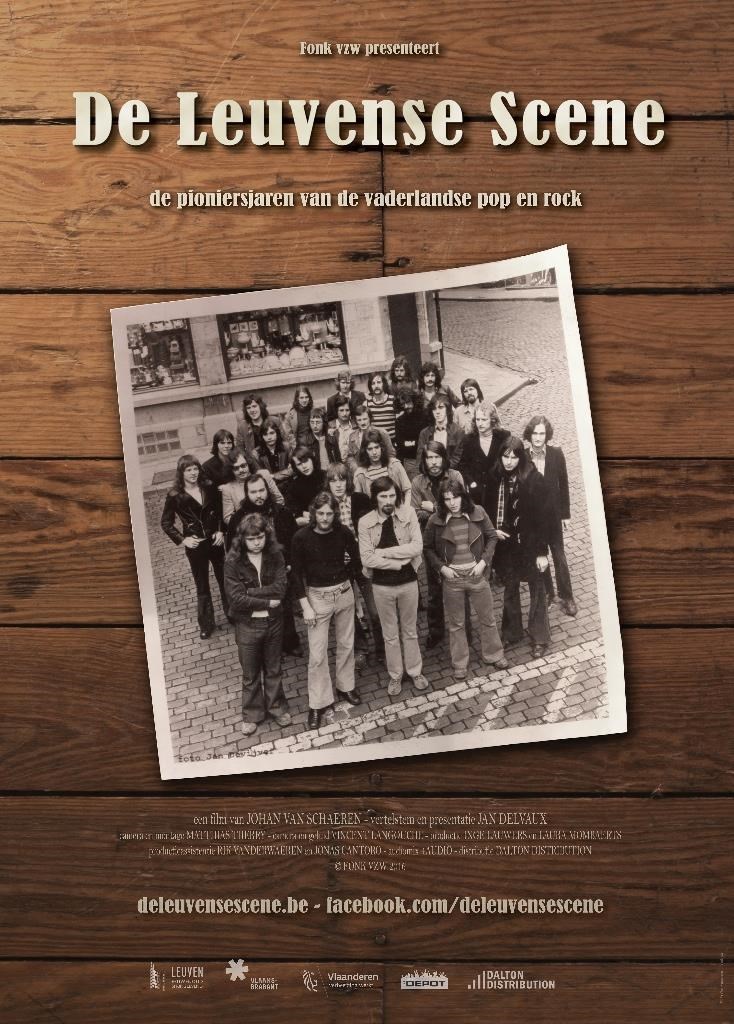 Leuvense Scene (DVD)