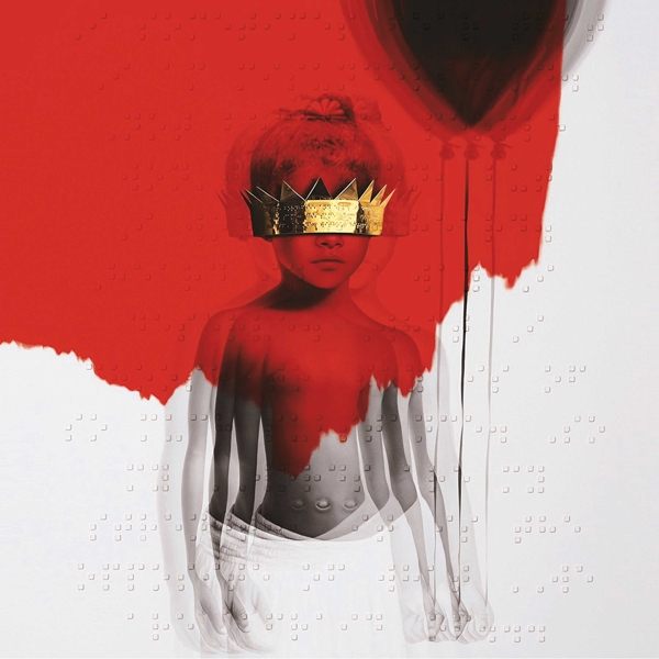 Rihanna - Anti (2 LP)