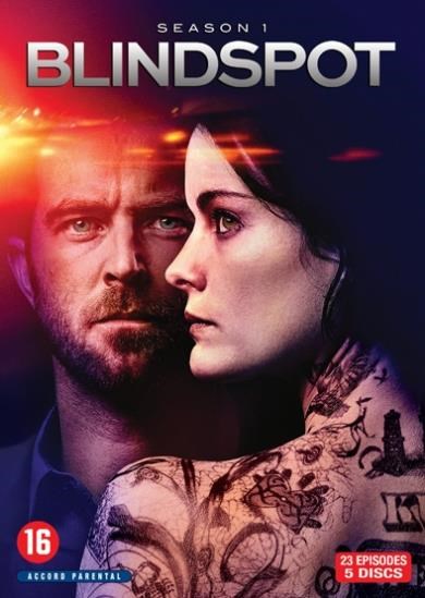 Blindspot - Seizoen 1 (DVD)