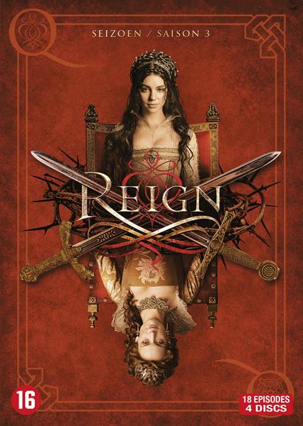 Reign - Seizoen 3 (DVD)