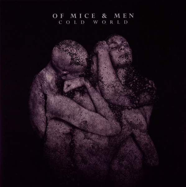Of Mice & Men - Cold World (LP) (Coloured Vinyl)