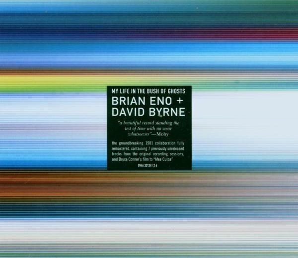 Brian Eno & David Byrne - My Life In The Bush Of Ghosts (CD)