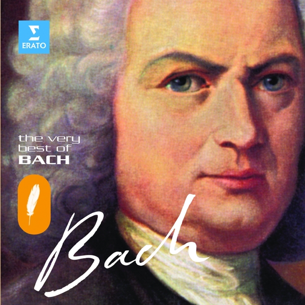 Various Artists - The Very Best Of Bach (2 CD)