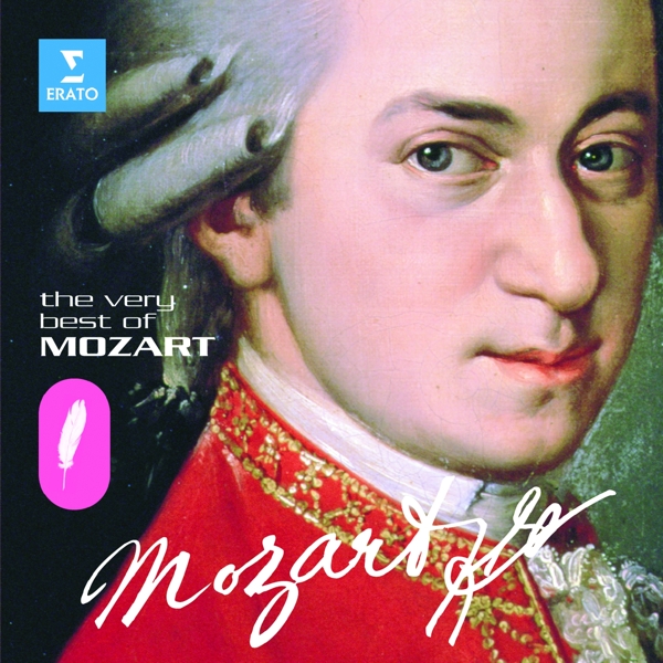Various Artists - The Very Best Of Mozart (2 CD)