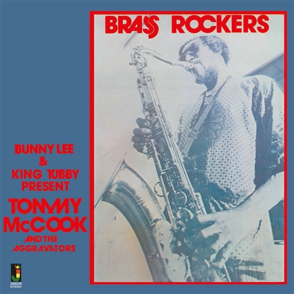 Bunny Lee & King Tubby - Brass Rockers (LP)