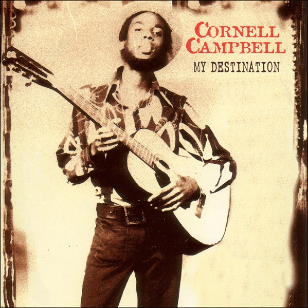 Cornell Campbell - My Destination (LP)