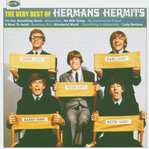 Herman's Hermits - The Very Best Of (2 CD)