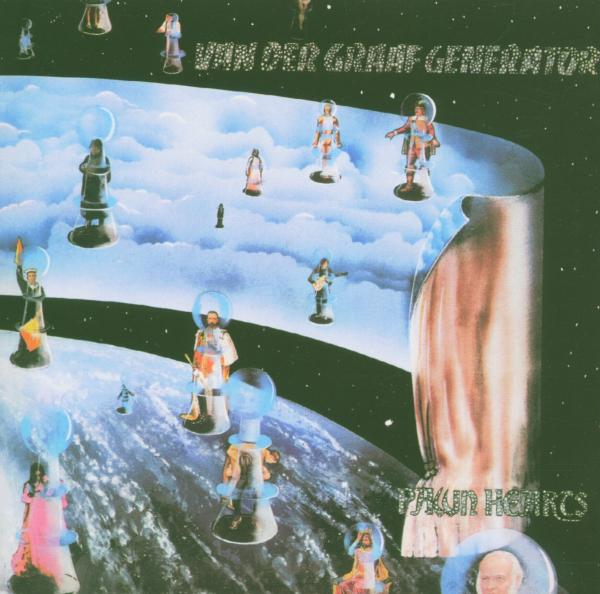 Van Der Graaf Generator - Pawn Hearts (CD)