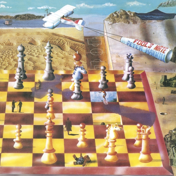 Peter Hammill - Fool's Mate (CD)