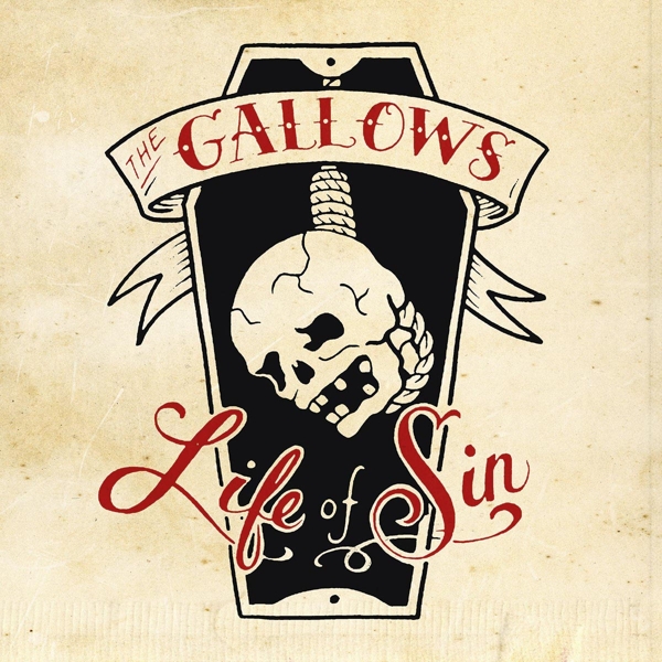 Goddamn Gallows - Life Of Sin (LP)
