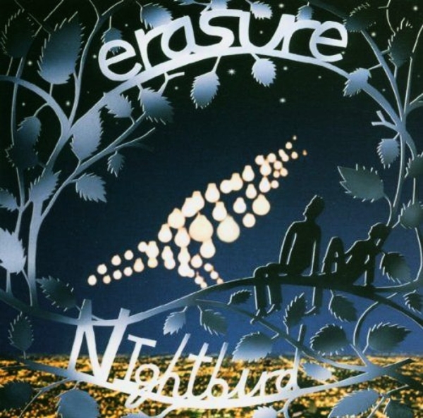 Erasure - Nightbird (CD)