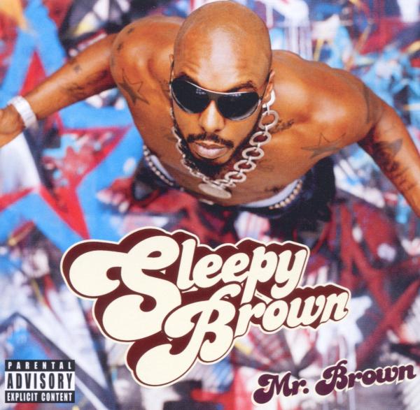 Sleepy Brown - Mr Brown (Explicit)