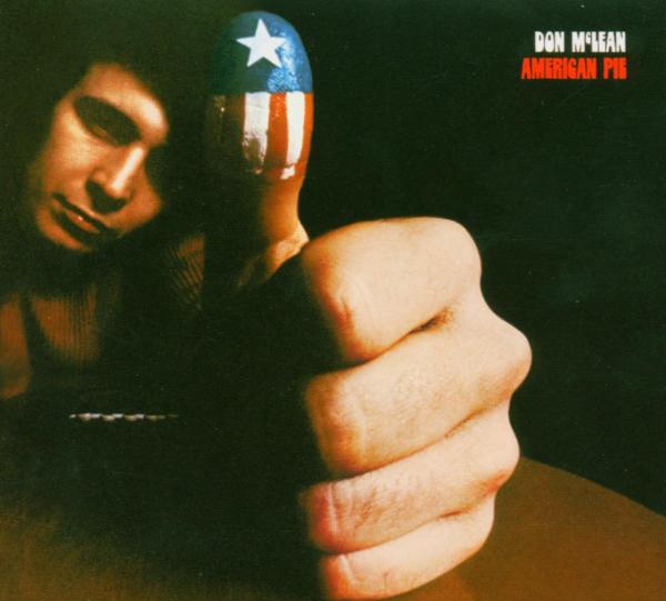 Don McLean - American Pie (CD) (Remastered)