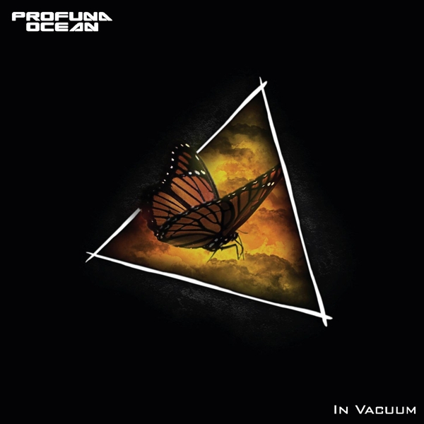 Profuna Ocean - In Vacuum (CD)