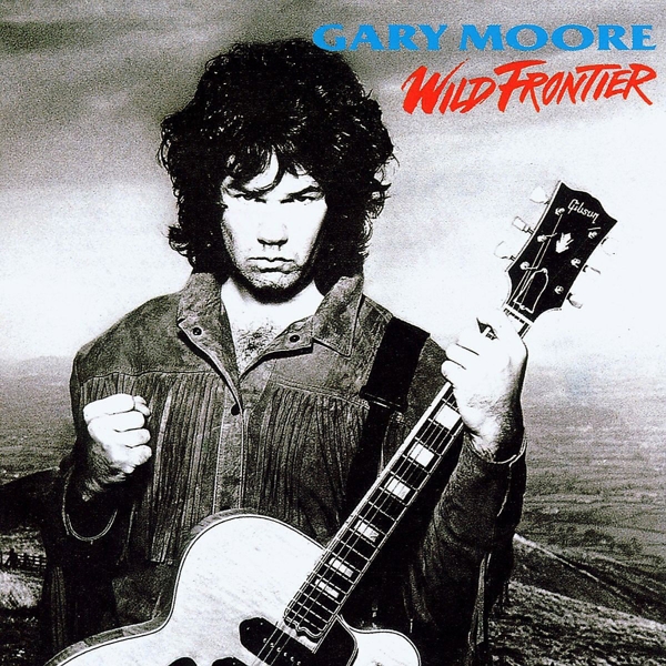Gary Moore - Wild Fronteer (CD)