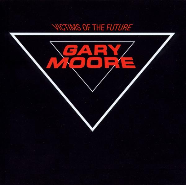 Gary Moore - Victims Of The Future (CD)
