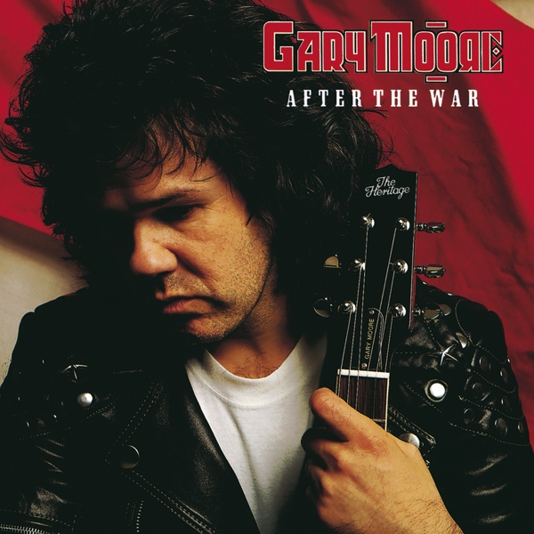 Gary Moore - After The War (CD)