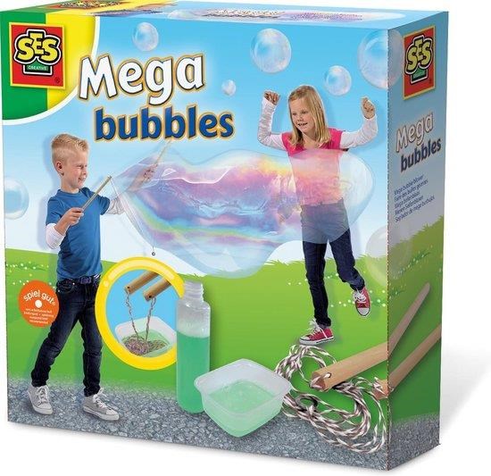 SES Mega Bellenblaas